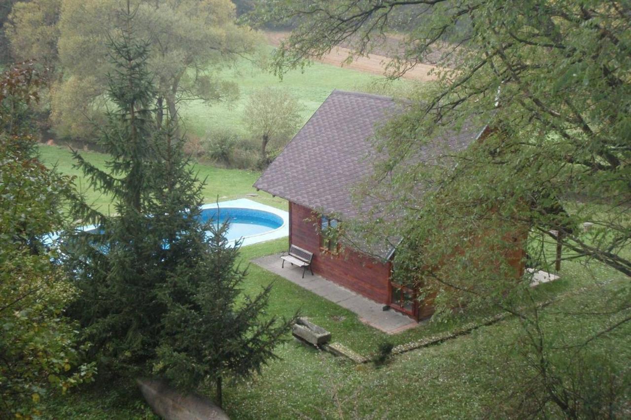 Apartma Stastny III Bechyne Exterior photo